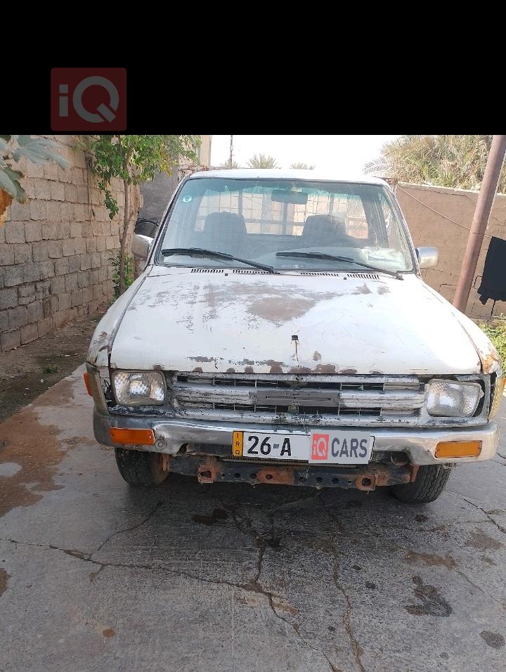 تۆیۆتا هایلۆکس